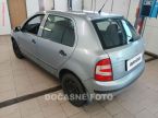 Škoda Fabia - fotka číslo 1