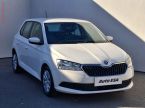 Škoda Fabia - fotka číslo 0