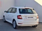 Škoda Fabia - fotka číslo 5