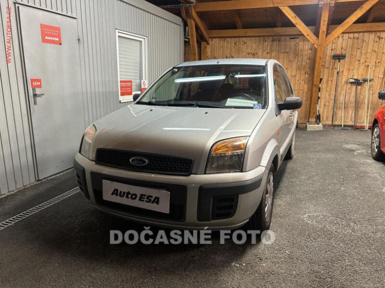 Ford Fusion - hlavní fotka inzerátu