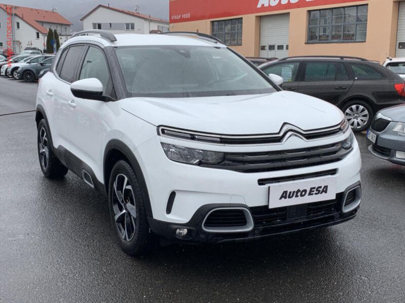 Citroën C5 Aircross - hlavní fotka inzerátu