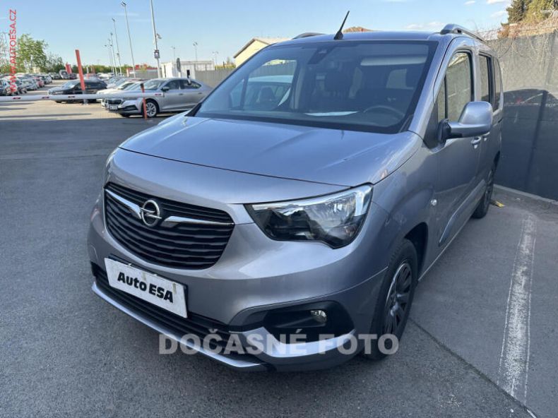 Opel Combo - hlavní fotka inzerátu