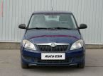 Škoda Fabia - fotka číslo 1