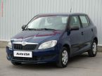 Škoda Fabia - fotka číslo 2