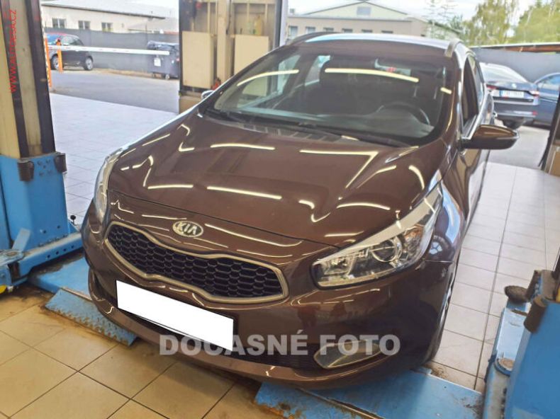 Kia Cee'd - hlavní fotka inzerátu