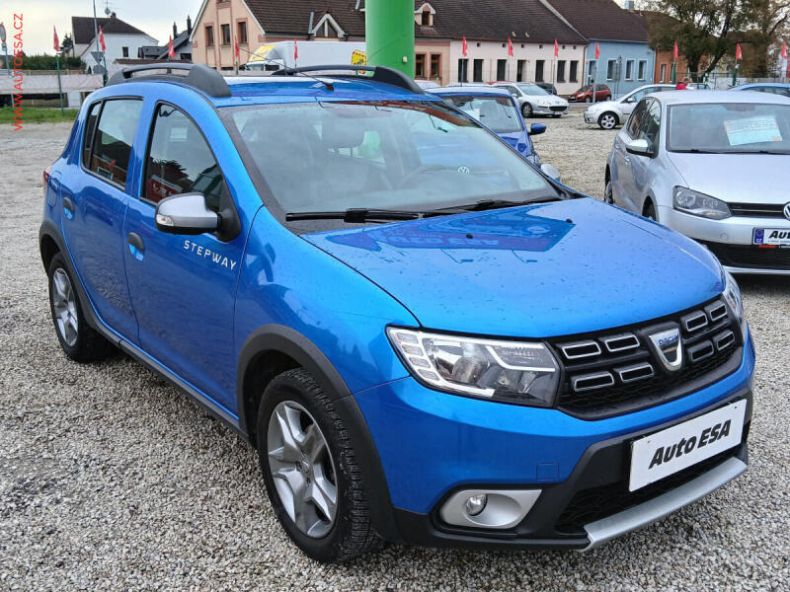 Dacia Sandero - hlavní foto