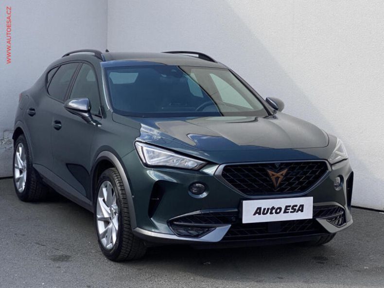 Cupra Formentor - hlavní foto