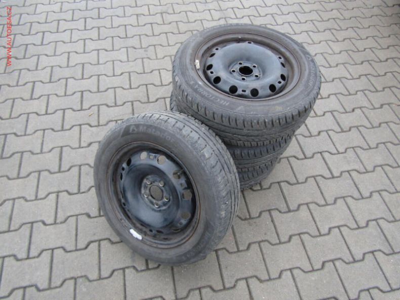 Škoda Fabia - hlavní fotka