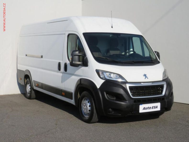 Peugeot Boxer - hlavní foto
