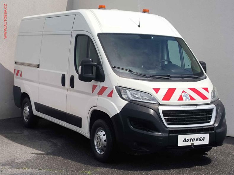 Peugeot Boxer - hlavní foto