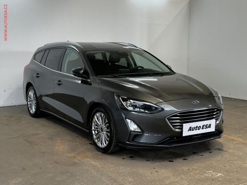 Ford Focus - hlavní fotka inzerátu