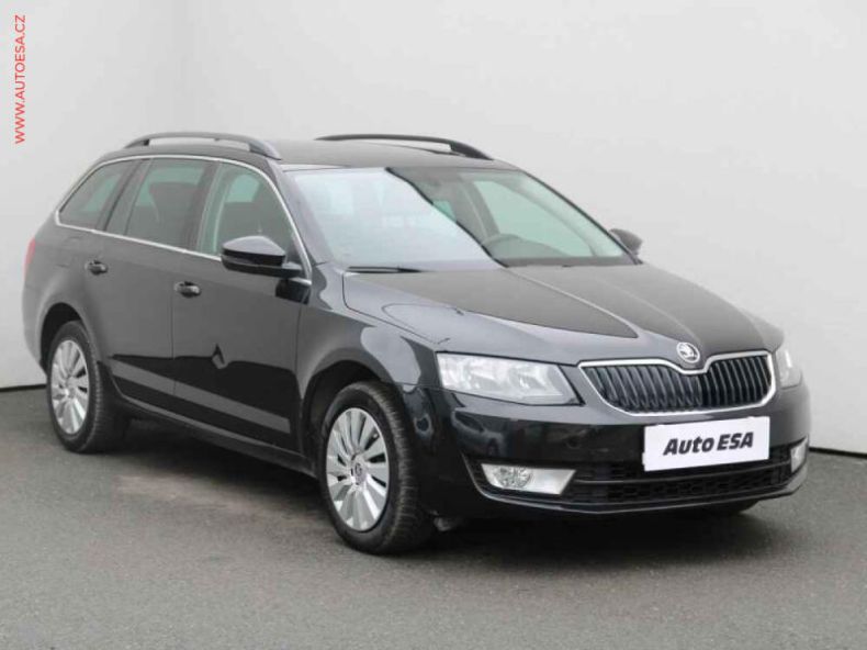 Škoda Octavia - hlavní foto