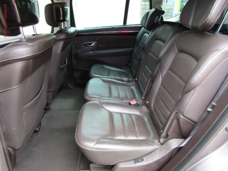 Renault Espace 2015 aus Tschechien
