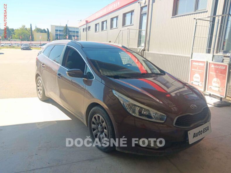 Kia Cee'd - hlavní fotka inzerátu