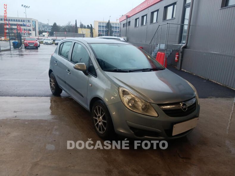 Opel Corsa - hlavní foto