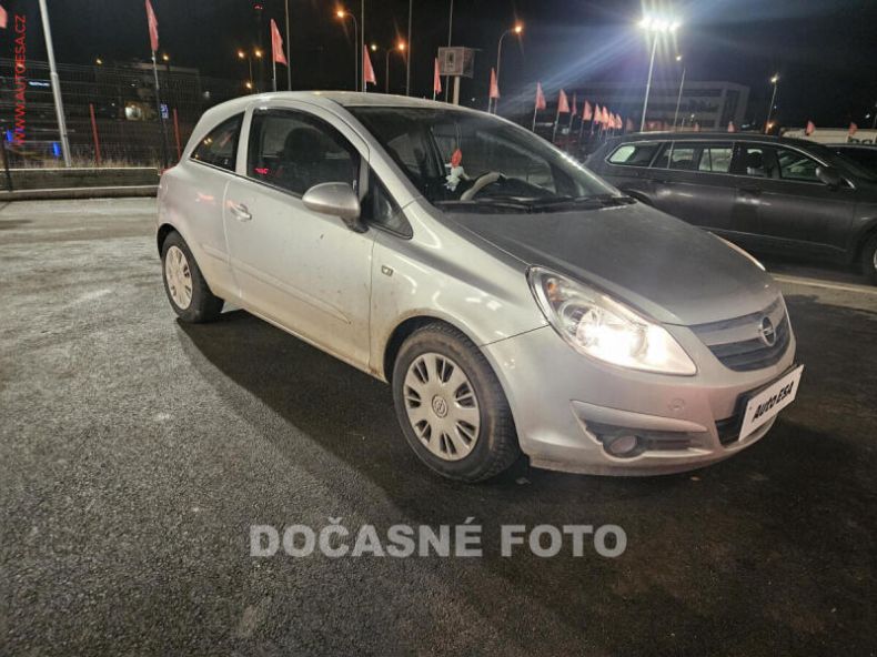 Opel Corsa - hlavní fotka inzerátu
