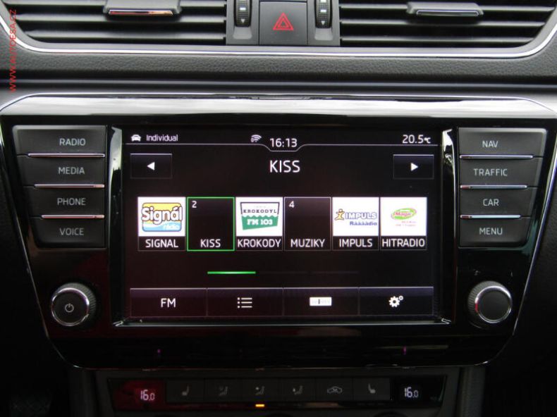 Škoda Superb - hlavní fotka