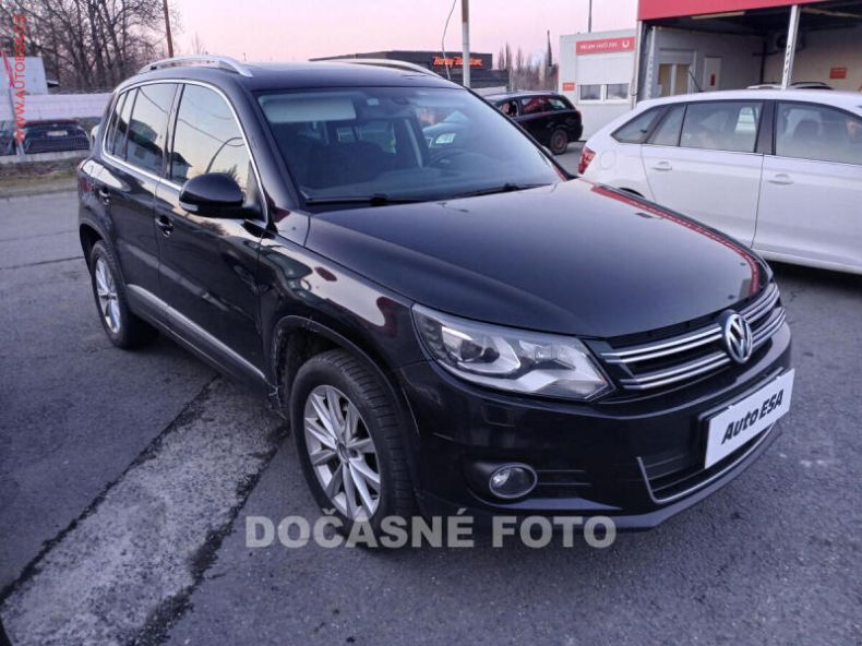 Volkswagen Tiguan - hlavní foto