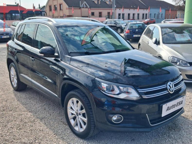 Volkswagen Tiguan - hlavní fotka inzerátu