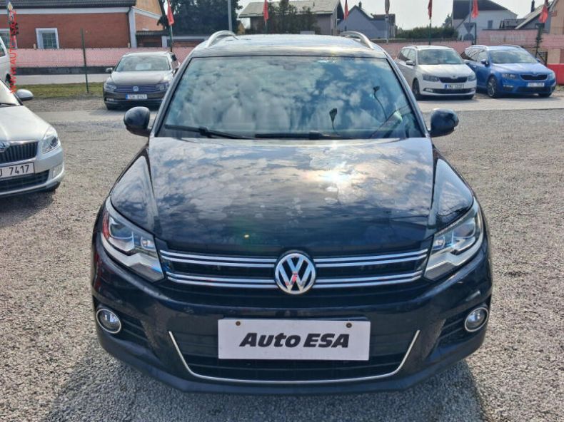 Volkswagen Tiguan - hlavní fotka