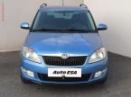 Škoda Fabia - fotka číslo 1