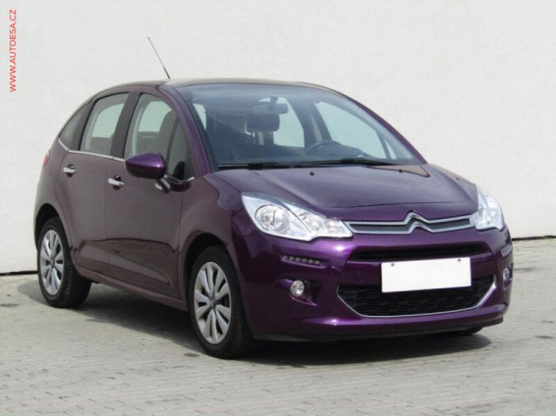 Citroën C3 - hlavní fotka inzerátu