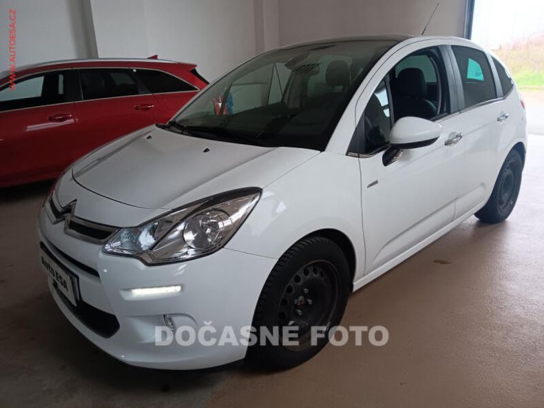 Citroën C3 - hlavní foto