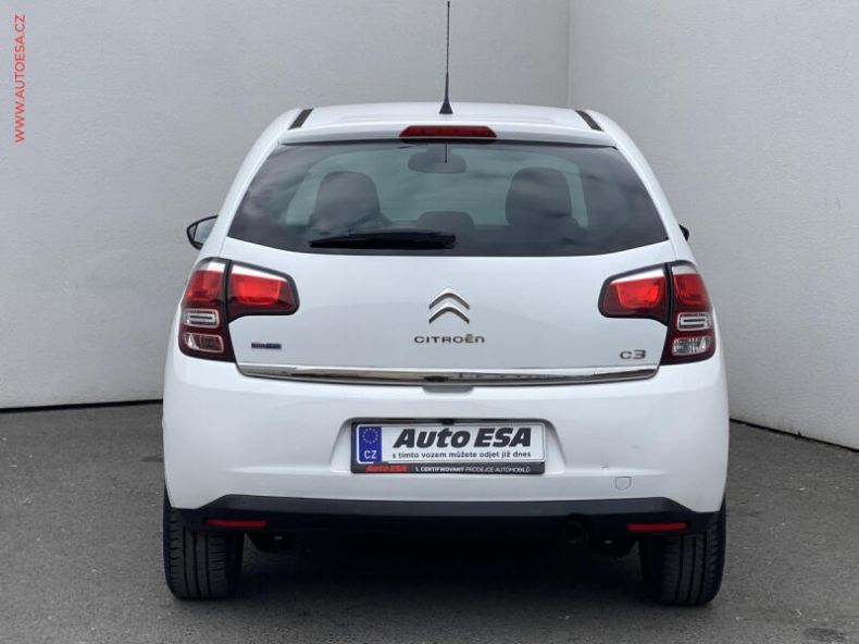 Citroën C3 - hlavní fotka