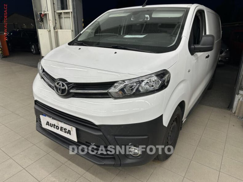 Toyota ProAce - hlavní fotka inzerátu