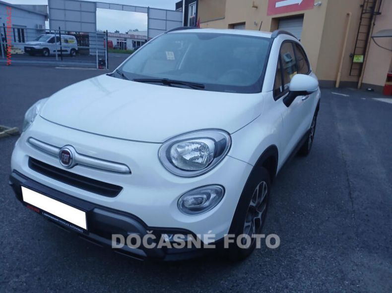 Fiat 500 X - hlavní foto