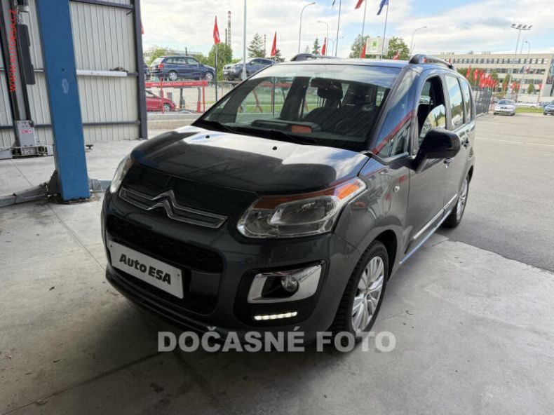 Citroën C3 Picasso - hlavní foto