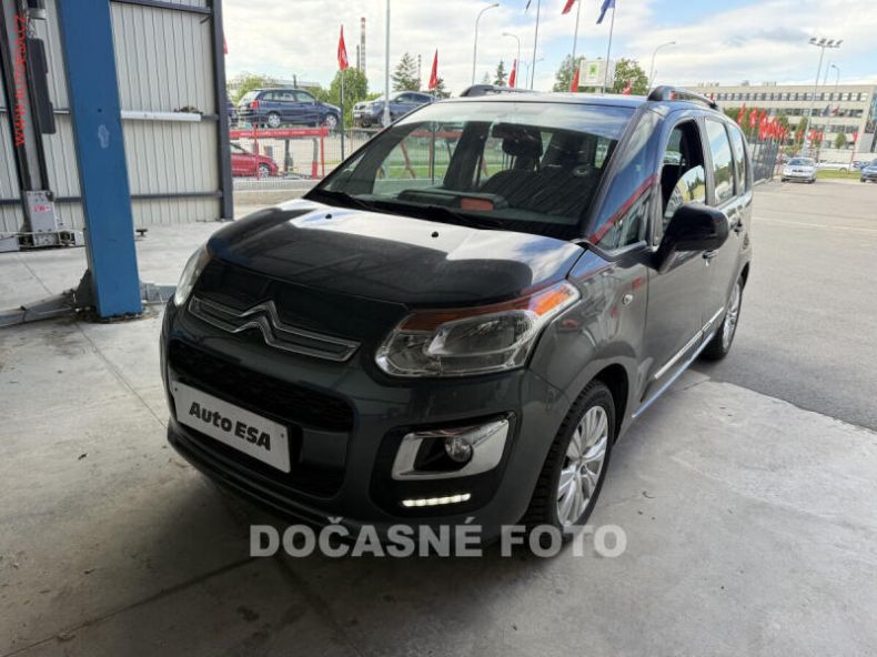 Citroën C3 Picasso - hlavní foto