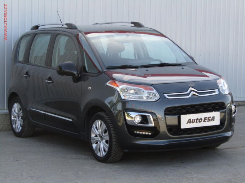Citroën C3 Picasso - hlavní foto