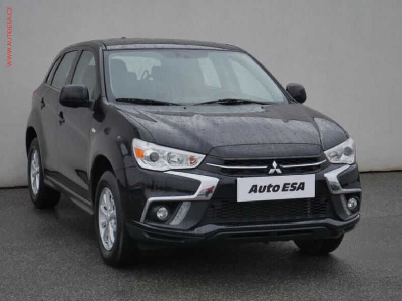 Mitsubishi ASX  - hlavní fotka inzerátu