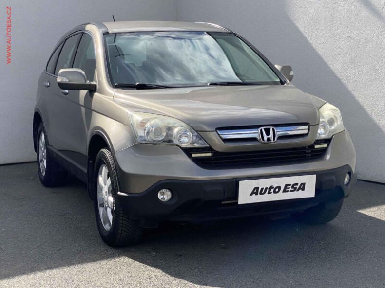 Honda CR-V - hlavní fotka inzerátu