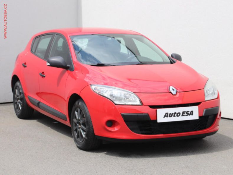 Renault Mégane - hlavní fotka
