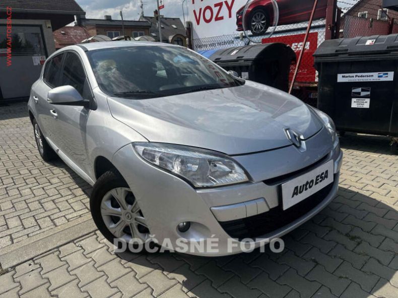 Renault Mégane - hlavní fotka inzerátu