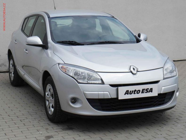 Renault Mégane - hlavní fotka inzerátu