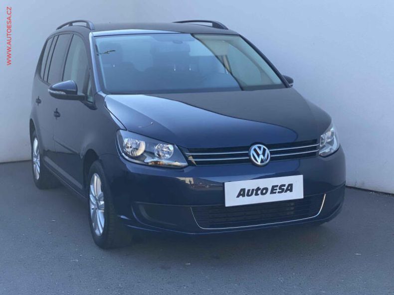 Volkswagen Touran - hlavní fotka inzerátu