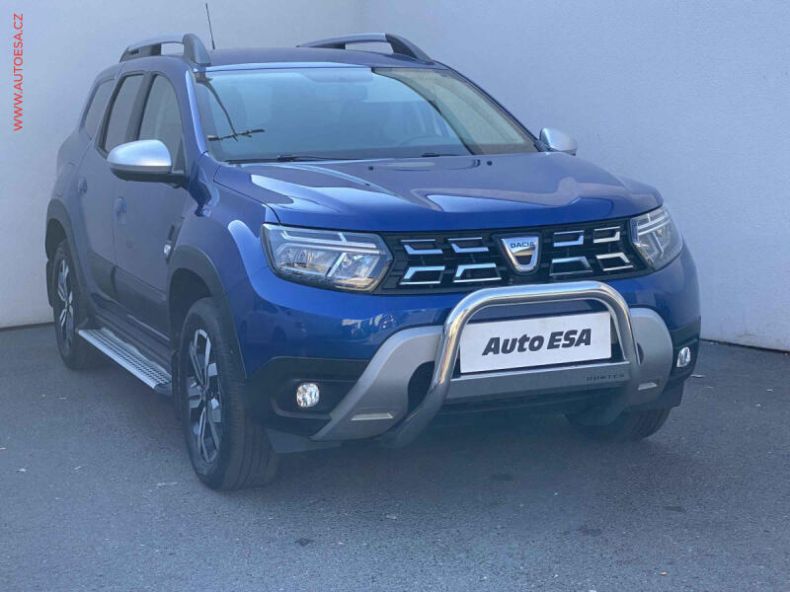 Dacia Duster - hlavní fotka inzerátu