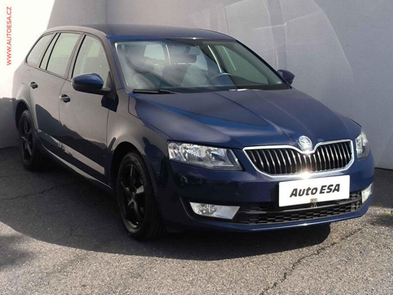 Škoda Octavia - hlavní foto