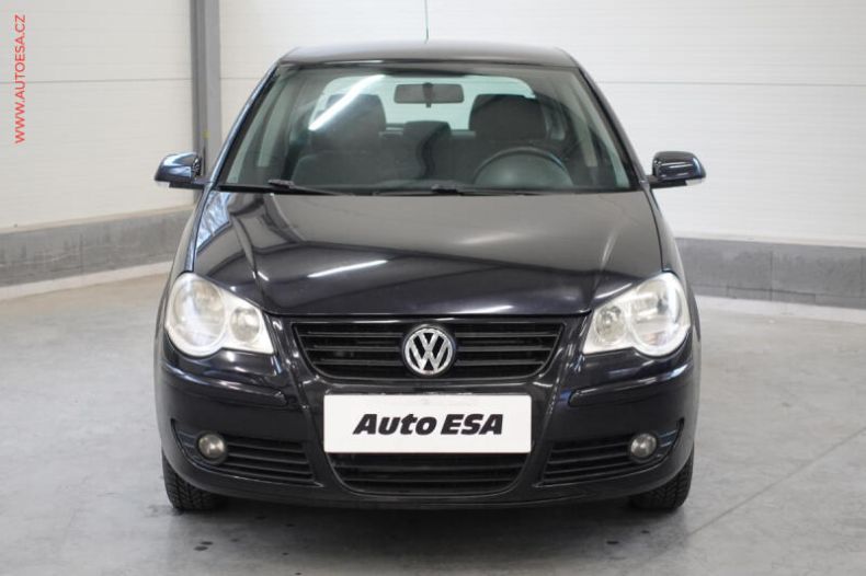 Volkswagen Polo - hlavní fotka