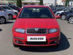 Škoda Fabia - fotka číslo 1