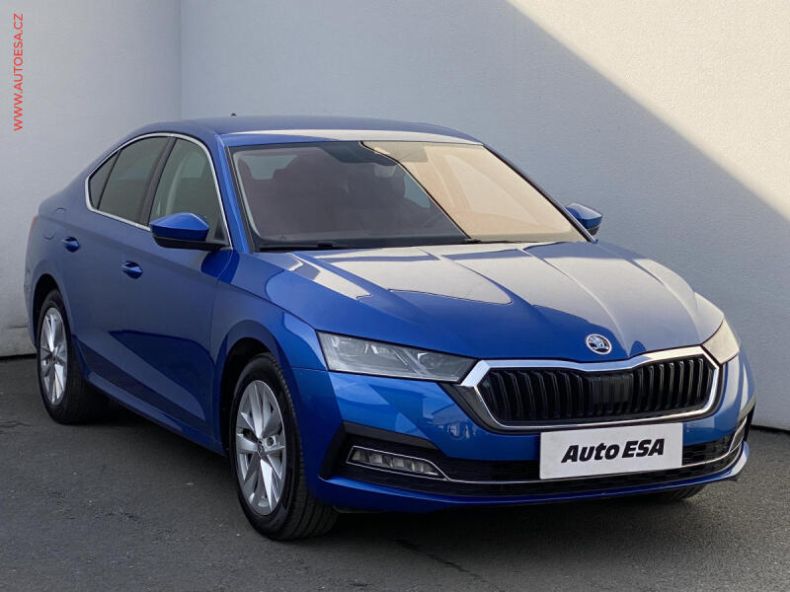 Škoda Octavia - hlavní fotka inzerátu