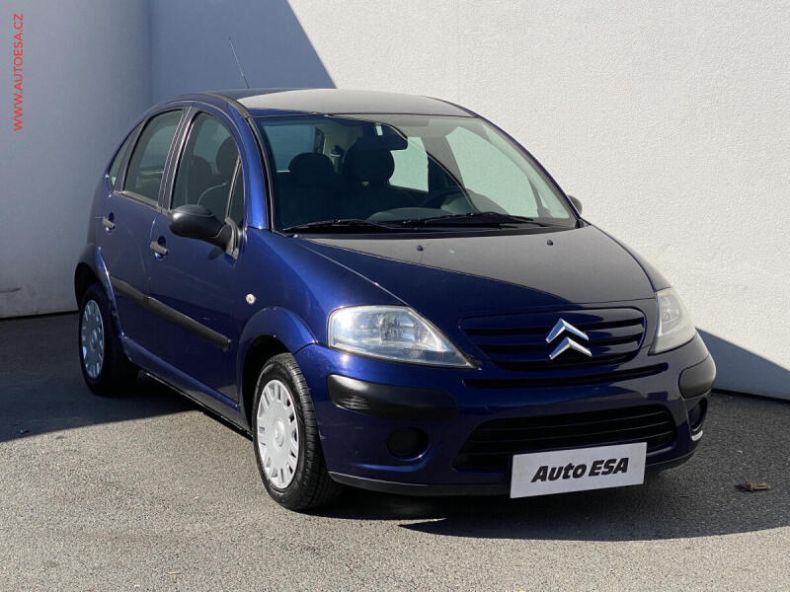 Citroën C3 - hlavní foto