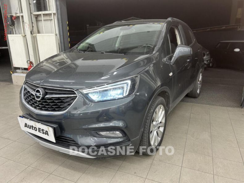 Opel Mokka - hlavní foto