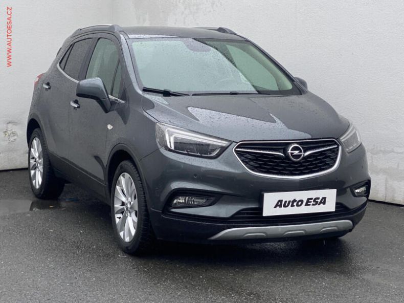 Opel Mokka - hlavní foto