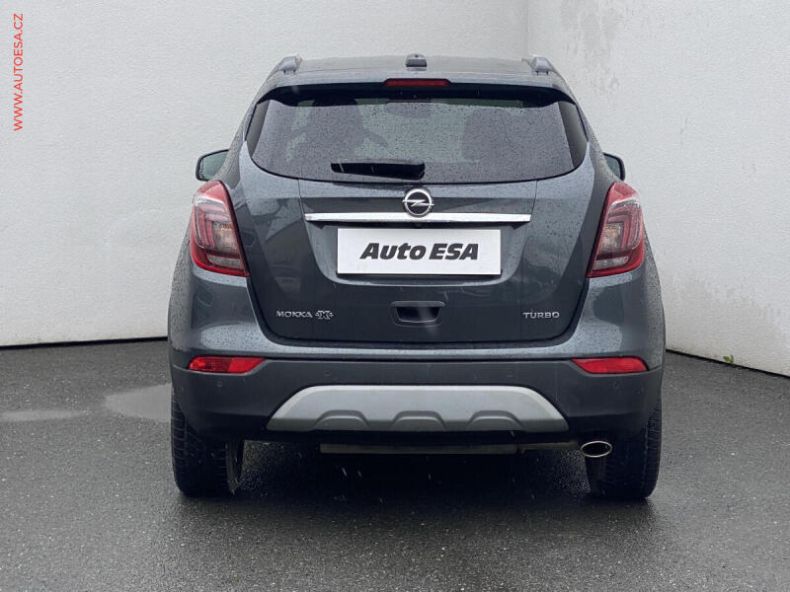 Opel Mokka - hlavní fotka
