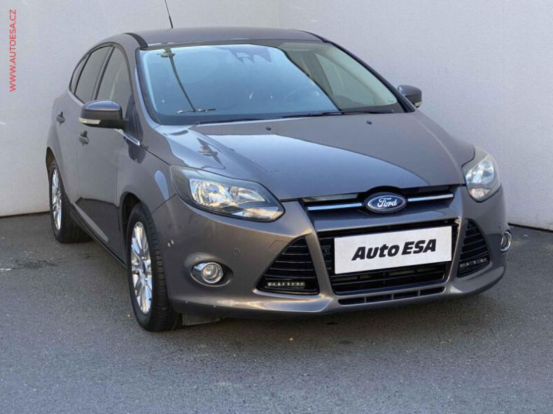 Ford Focus - hlavní fotka inzerátu