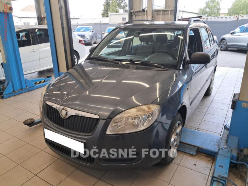 Škoda Fabia - hlavní foto